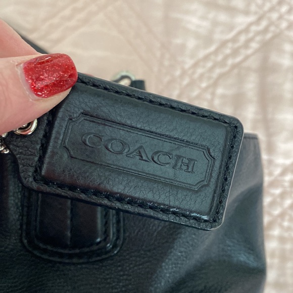 Coach Madison Leather Tote - Picture 8 of 11
